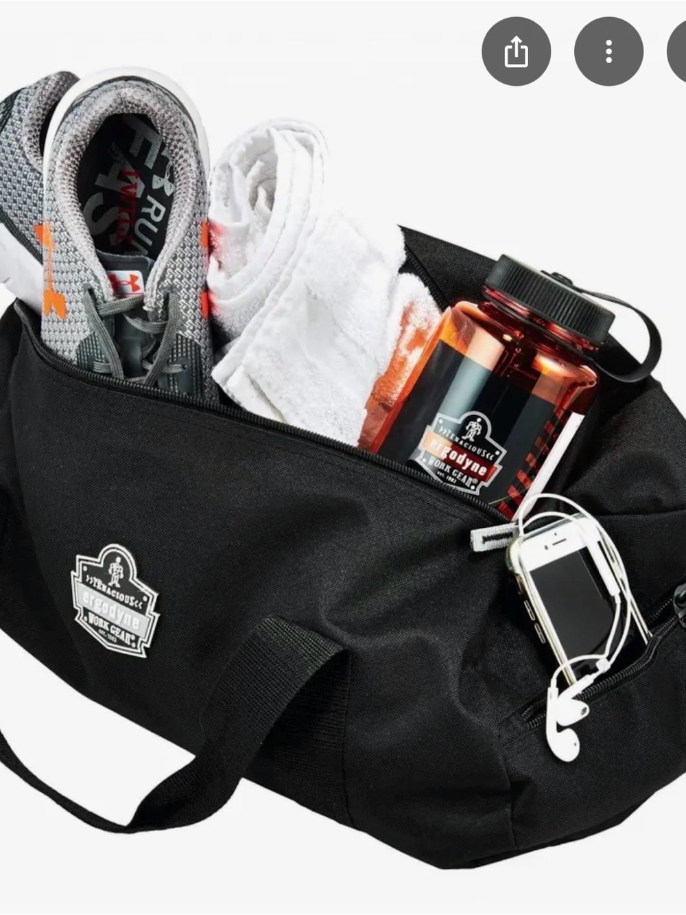 BNIP Arsenal Tools Duffle Mini